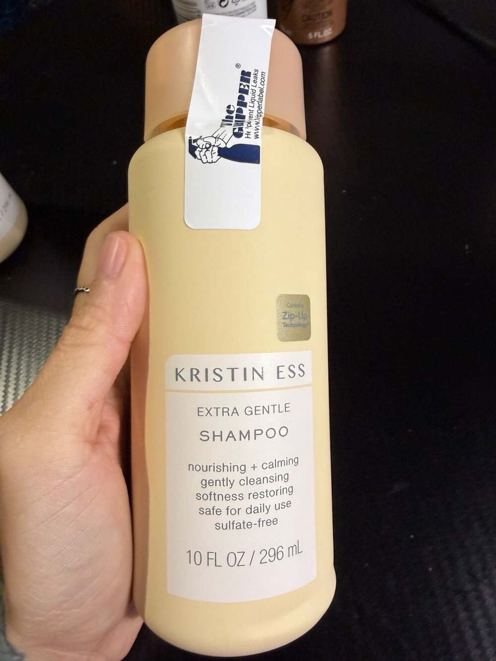 Kristin Ess Extra Gentle Shampoo 10 FL OZ